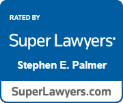 Rated By Super Lawyers | Stephen E. Palmer | SuperLawyers.com